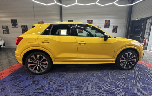 أودي SQ2 S كواترو 2.0 50 TFSI 300 BV S-tronic S